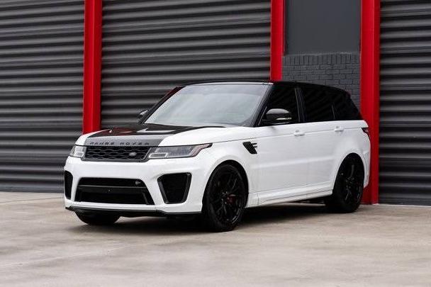 LAND ROVER RANGE ROVER SPORT 2019 SALWZ2SE1KA841996 image